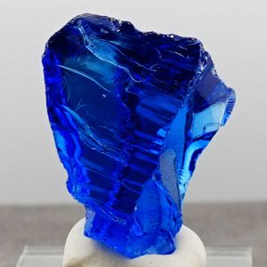 Gem Elestial Sapphire Monatomic Andara Crystal 19.6 g.