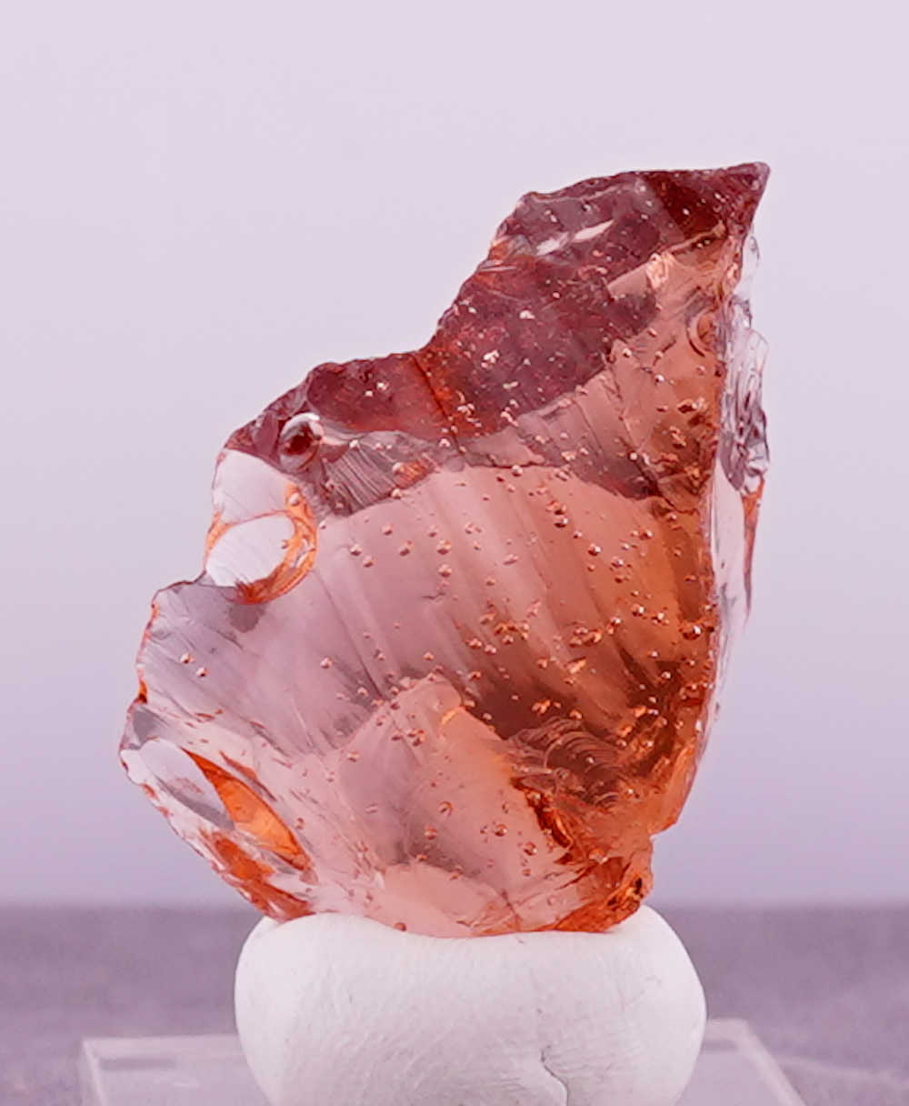 *NEW* Rare Gem Heart's Essence Monatomic Andara Crystal 22.9 g.