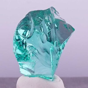 Gem Cyan Angeles Monatomic Andara Crystal 24.1 g.