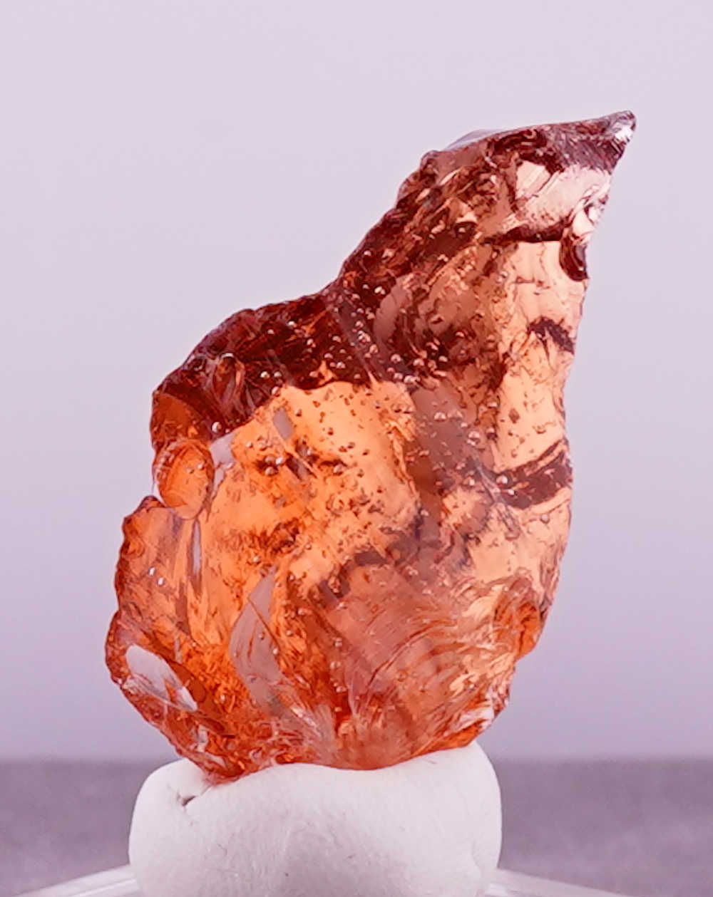 *NEW* Rare Gem Heart's Essence Monatomic Andara Crystal 22.9 g. - Image 3