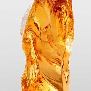 Gem Lemurian Etherium Gold Monatomic Andara Crystal 22.5 g.