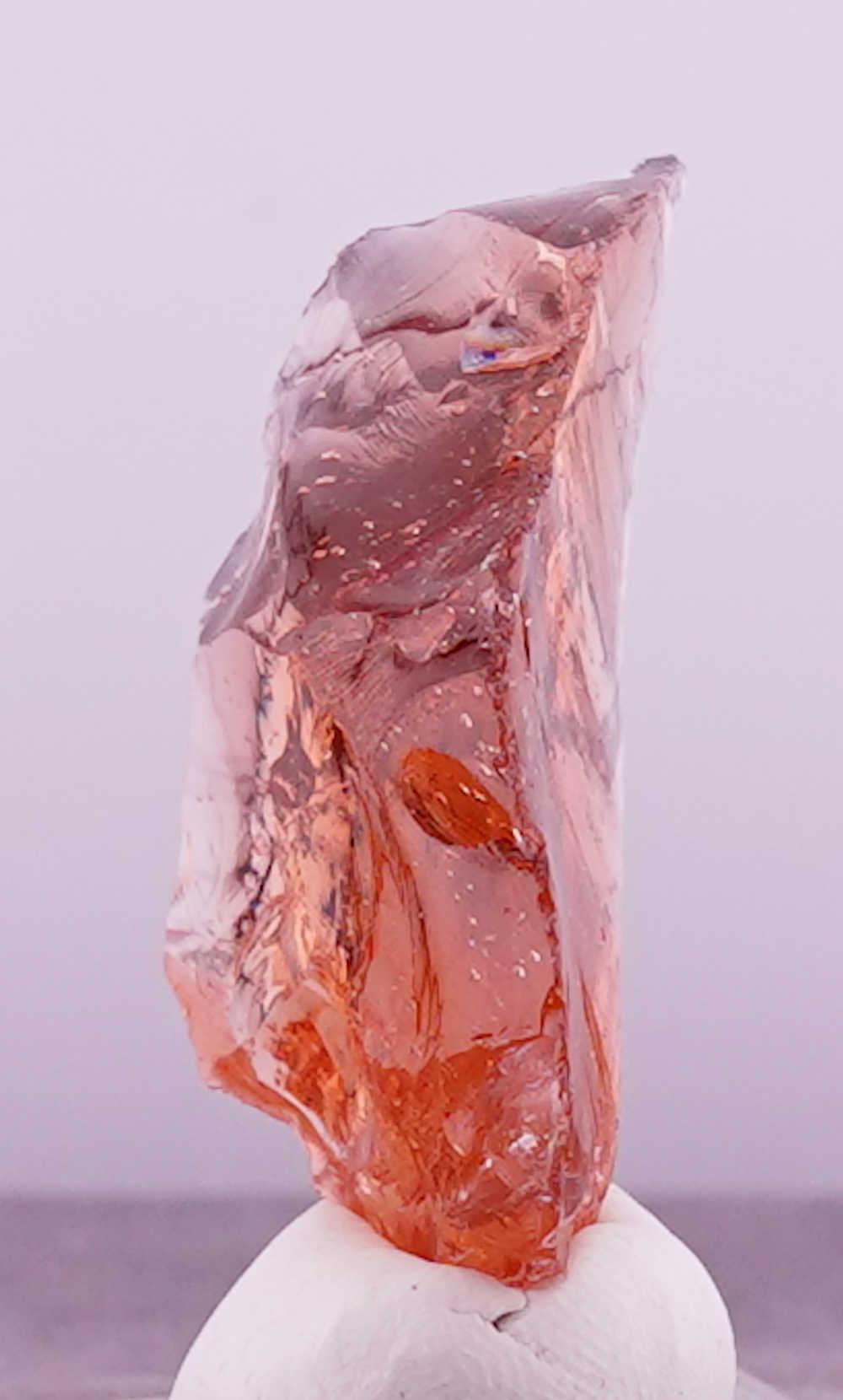 *NEW* Rare Gem Heart's Essence Monatomic Andara Crystal 22.9 g. - Image 4