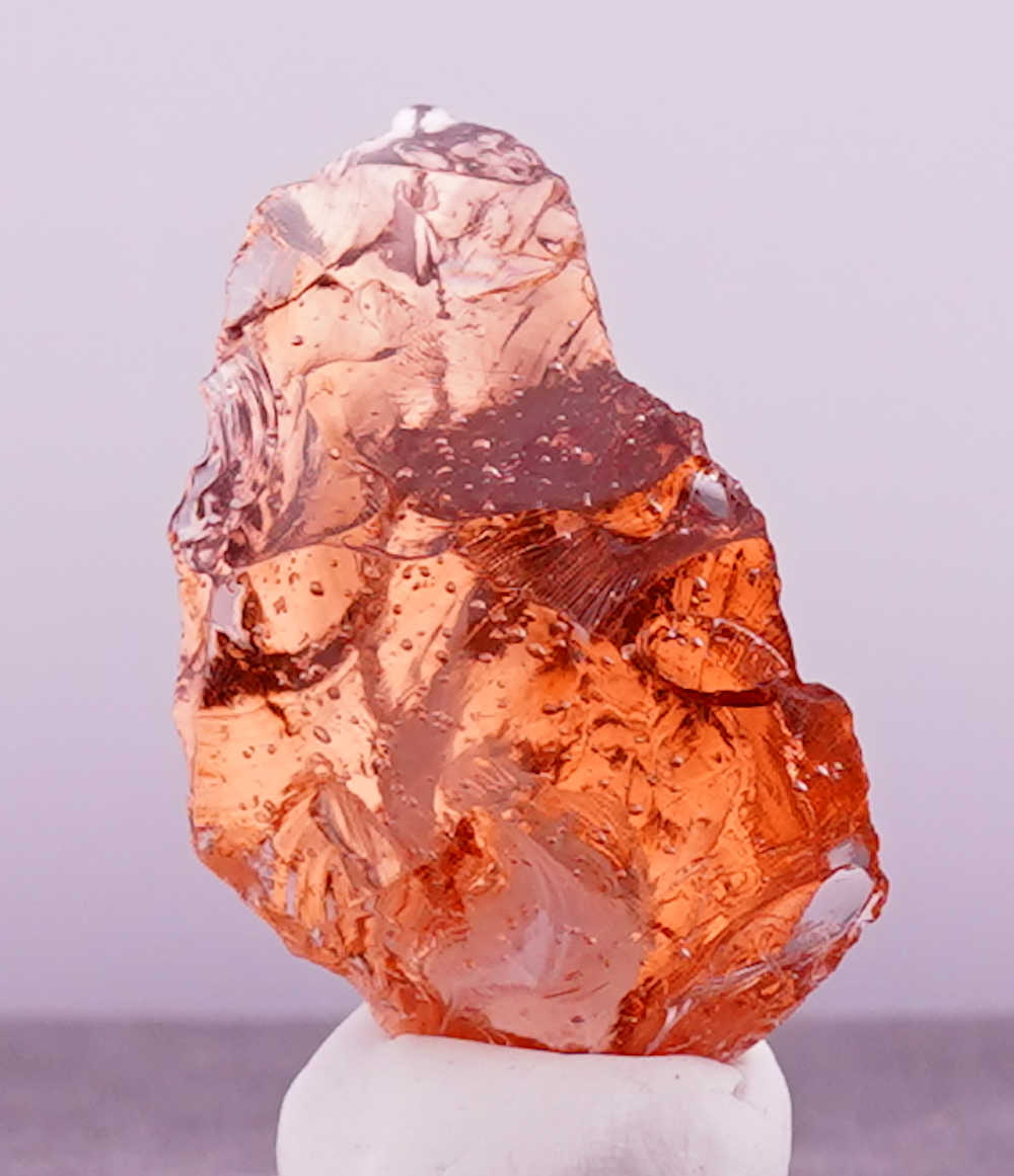 *NEW* Rare Gem Heart's Essence Monatomic Andara Crystal 22.9 g. - Image 5