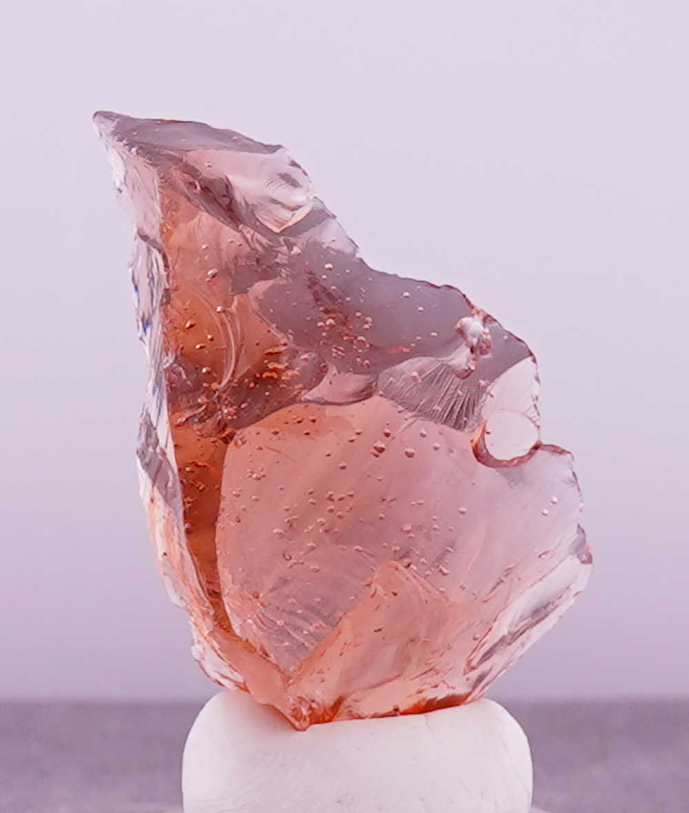 *NEW* Rare Gem Heart's Essence Monatomic Andara Crystal 22.9 g. - Image 6