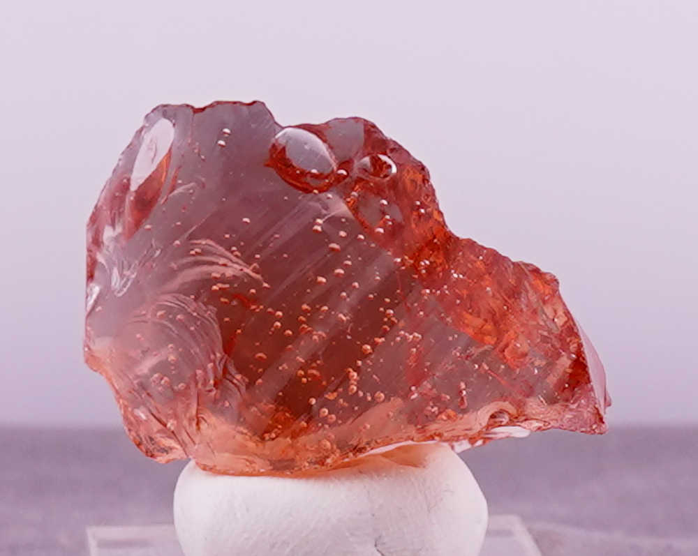 *NEW* Rare Gem Heart's Essence Monatomic Andara Crystal 22.9 g. - Image 8