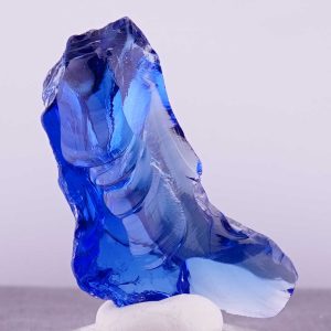 Gem Elestial Sapphire Monatomic Andara Crystal 41.2 g.