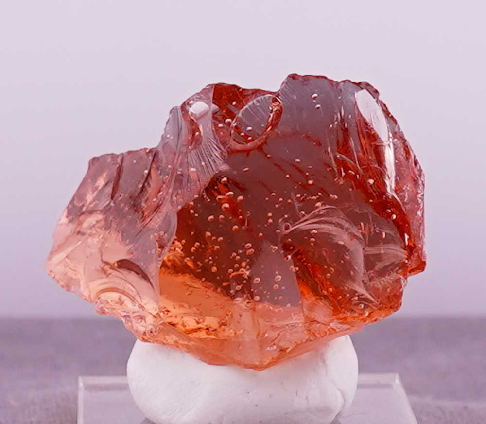 *NEW* Rare Gem Heart's Essence Monatomic Andara Crystal 22.9 g. - Image 9