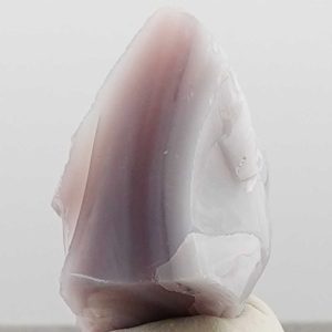 Rare Multi Pastel Lilac Monatomic Andara Crystal 23.5 g.