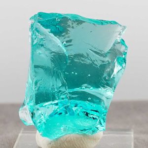 Rare Gem Inanna's Wisdom with bubbles Monatomic Andara Crystal 20.4 g.