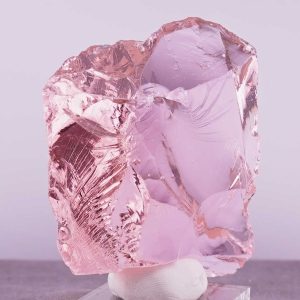 Rare Gem Celestial Heart Monatomic Andara Crystal 120.2 g.