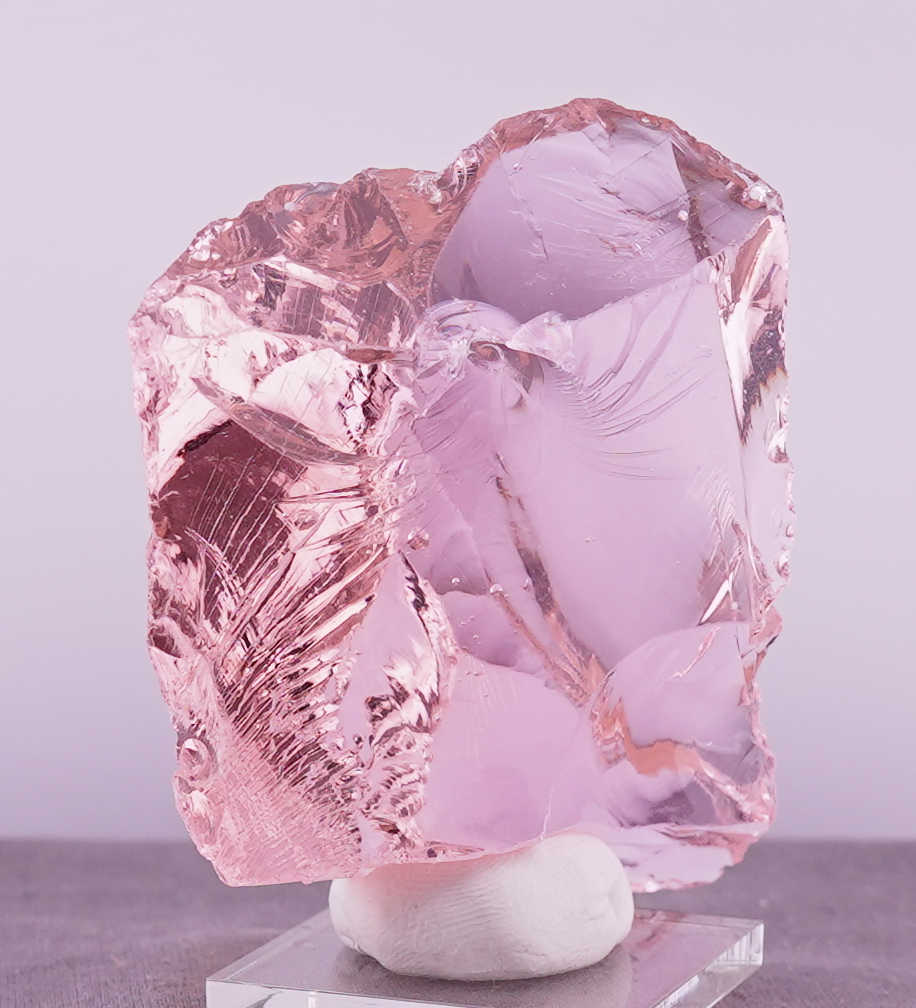 Rare Gem Celestial Heart Monatomic Andara Crystal 120.2 g.