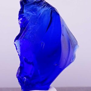 Gem Tanzanite Fire Monatomic Andara Crystal 43.1 g.