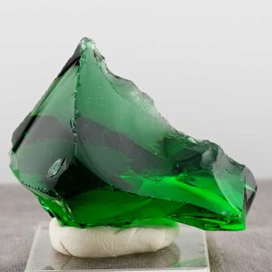 Gem Emerald Shift Monatomic Andara Crystal 39.8 g.