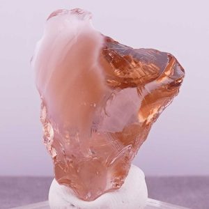 Rare Gem Bicolor Celestial Heart/Pastel Ice Monatomic Andara Crystal 30.0 g.