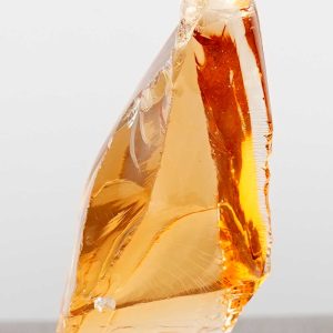 Gem Lemurian Etherium Gold Monatomic Andara Crystal 31.0 g.