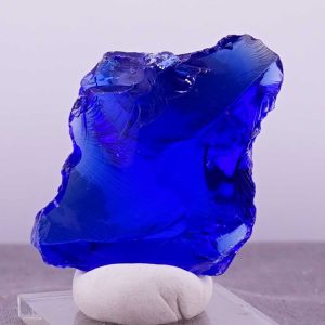 Gem Tanzanite Fire Monatomic Andara Crystal 26.9 g.