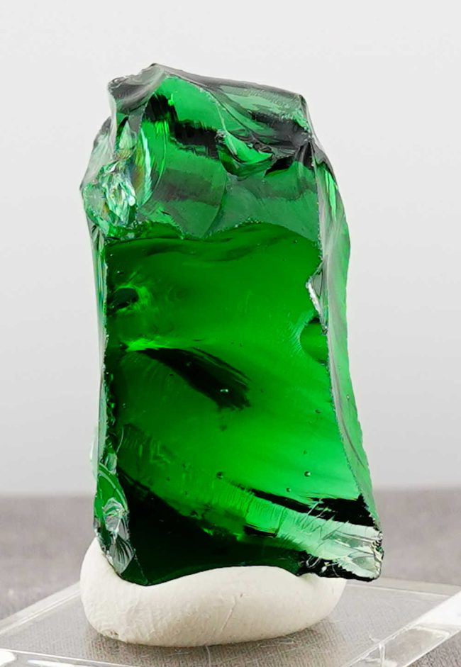 Gem Emerald Shift Monatomic Andara Crystal 37.4 g. - Image 2