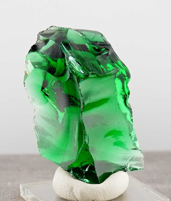 Gem Emerald Shift Monatomic Andara Crystal 37.4 g. - Image 3