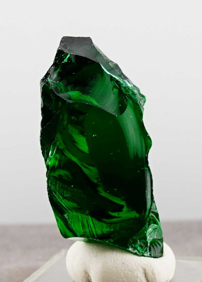 Gem Emerald Shift Monatomic Andara Crystal 37.4 g. - Image 4