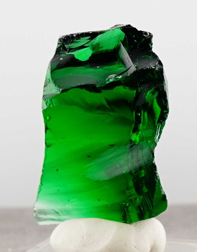 Gem Emerald Shift Monatomic Andara Crystal 37.4 g. - Image 5