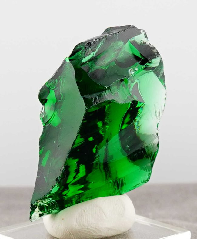 Gem Emerald Shift Monatomic Andara Crystal 37.4 g. - Image 6