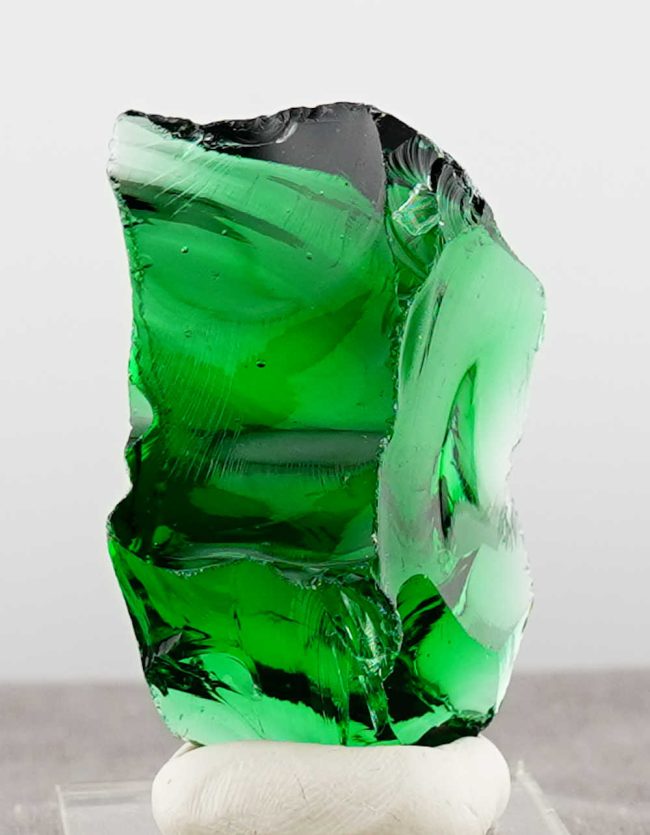 Gem Emerald Shift Monatomic Andara Crystal 37.4 g. - Image 7