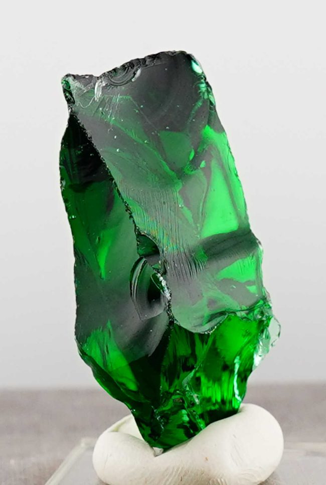 Gem Emerald Shift Monatomic Andara Crystal 37.4 g. - Image 8