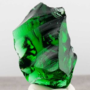 Gem Emerald Shift Monatomic Andara Crystal 37.4 g.