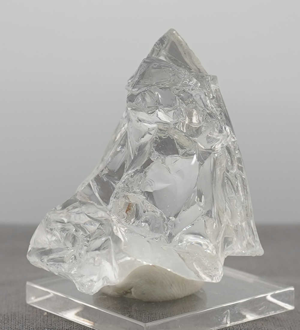 Gem Cosmic Ice with crystals Monatomic Andara Crystal 53.4 g. - Image 2