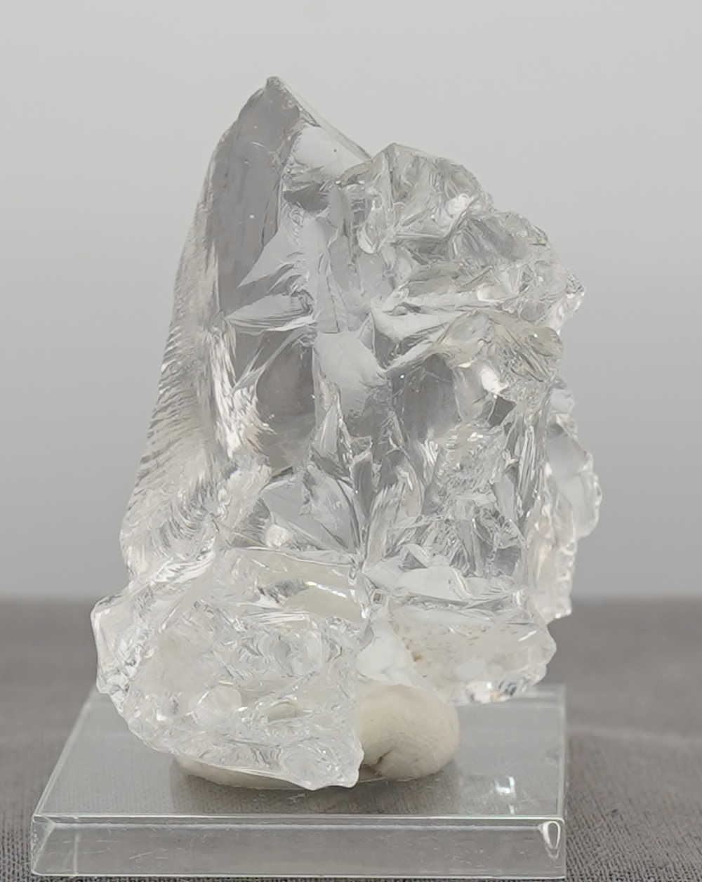 Gem Cosmic Ice with crystals Monatomic Andara Crystal 53.4 g. - Image 3