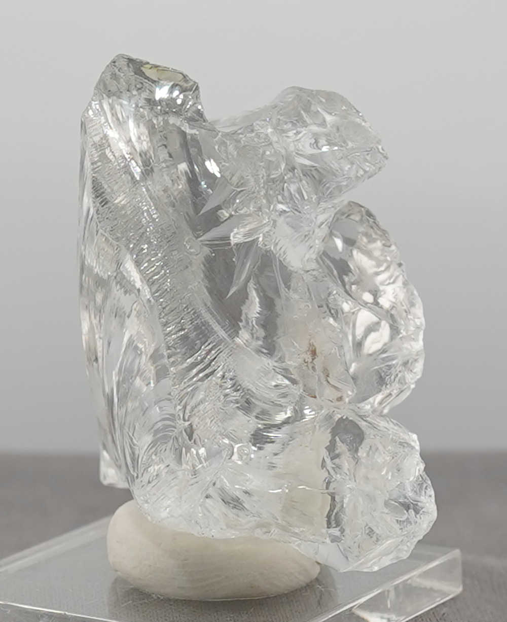 Gem Cosmic Ice with crystals Monatomic Andara Crystal 53.4 g. - Image 4