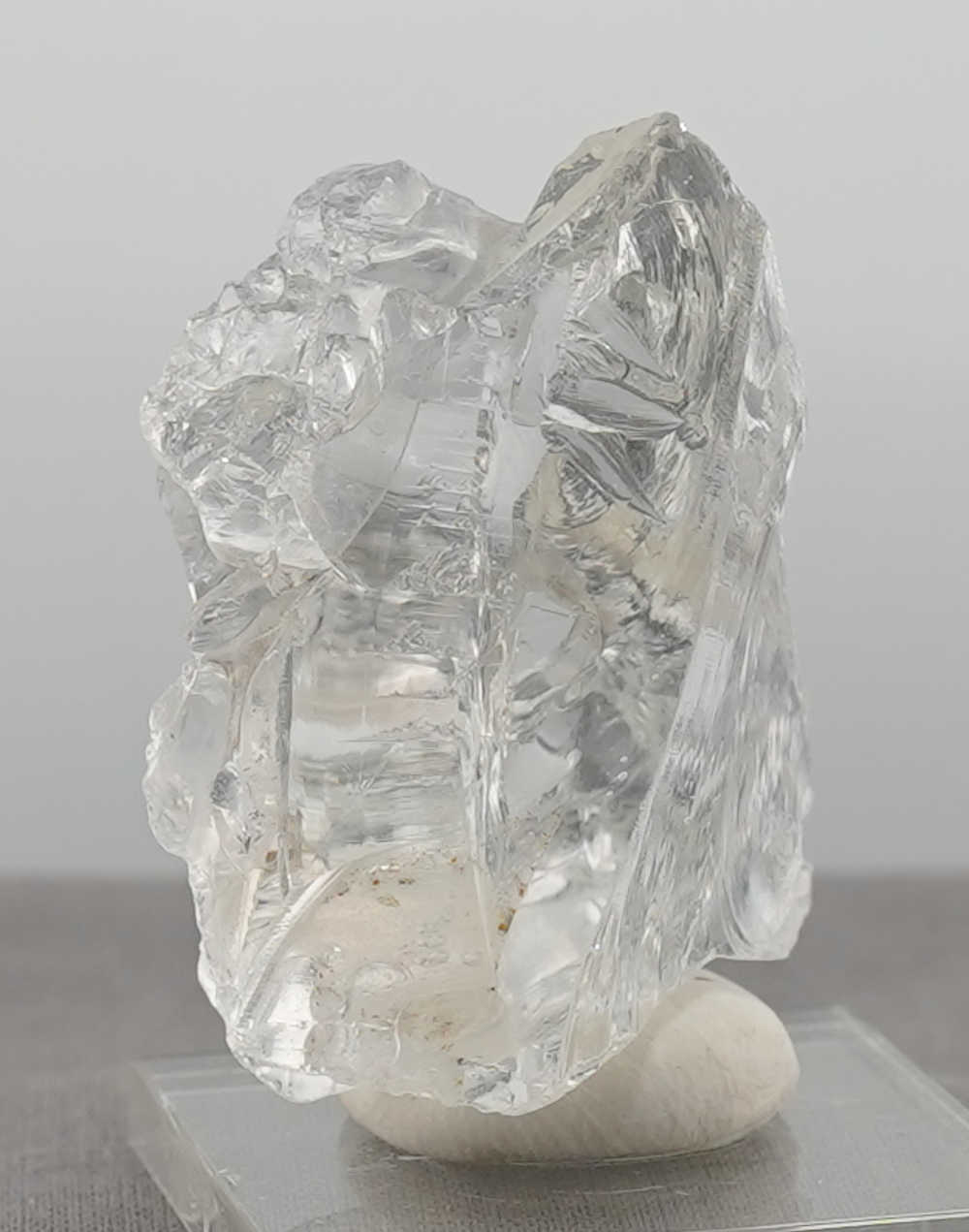 Gem Cosmic Ice with crystals Monatomic Andara Crystal 53.4 g. - Image 6
