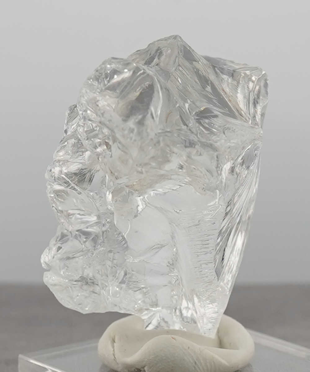 Gem Cosmic Ice with crystals Monatomic Andara Crystal 53.4 g. - Image 8