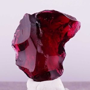 Rare Gem Raspberry Resonance Monatomic Andara Crystal 26.1 g.