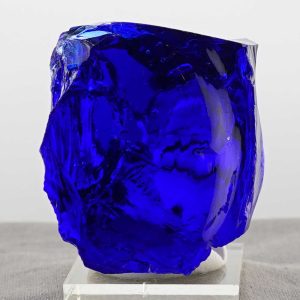 Gem Tanzanite Fire "Heart" Monatomic Andara Crystal 144.7 g.