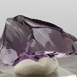 Gem Sovereign Amethyst Monatomic Andara Crystal 19.0 g.