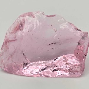 Rare Gem HGW Pink with bubbles Monatomic Andara Crystal 30.0 g.