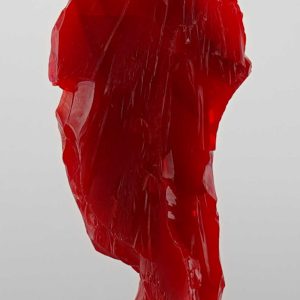 Rare Gem Scarlet Shift/Dragon's Blood Monatomic Andara Crystal 28.4 g.
