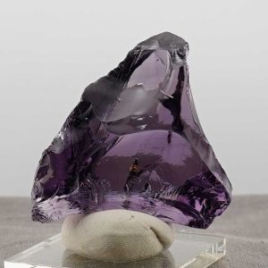 Gem Sovereign Amethyst Monatomic Andara Crystal 38.7 g.
