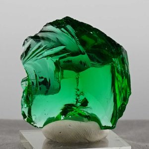 Rare Gem Blue/Green Emerald Shift Monatomic Andara Crystal 30.6 g.