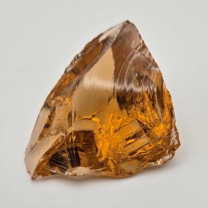 Gem Lemurian Etherium Gold Monatomic Andara Crystal 25.0 g.
