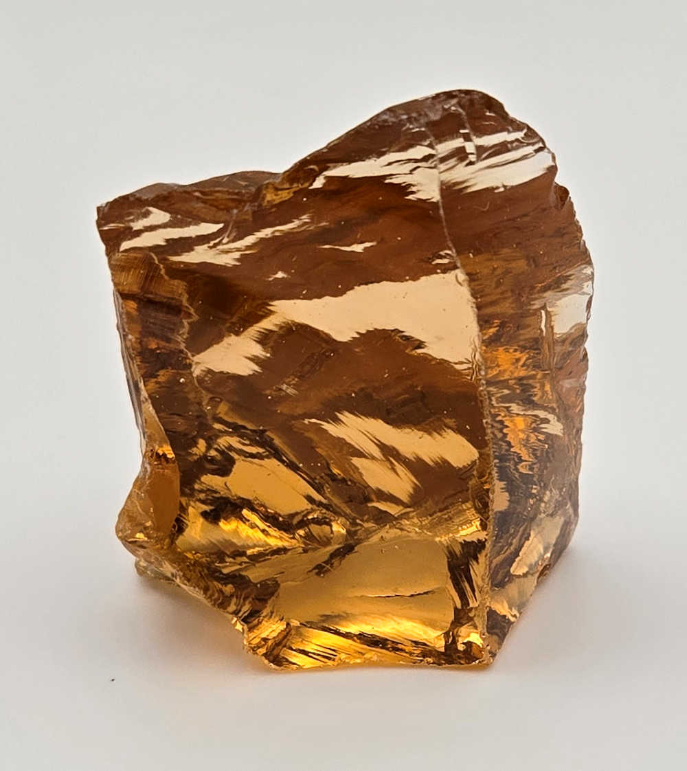 Gem Lemurian Etherium Gold Monatomic Andara Crystal 45.1 g. - Image 4