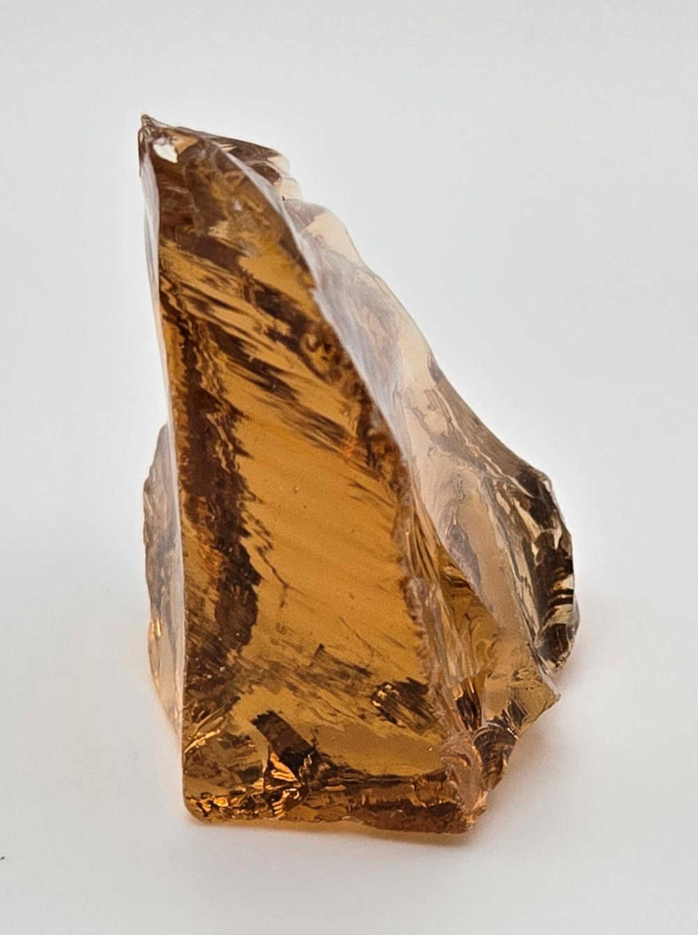 Gem Lemurian Etherium Gold Monatomic Andara Crystal 45.1 g. - Image 5