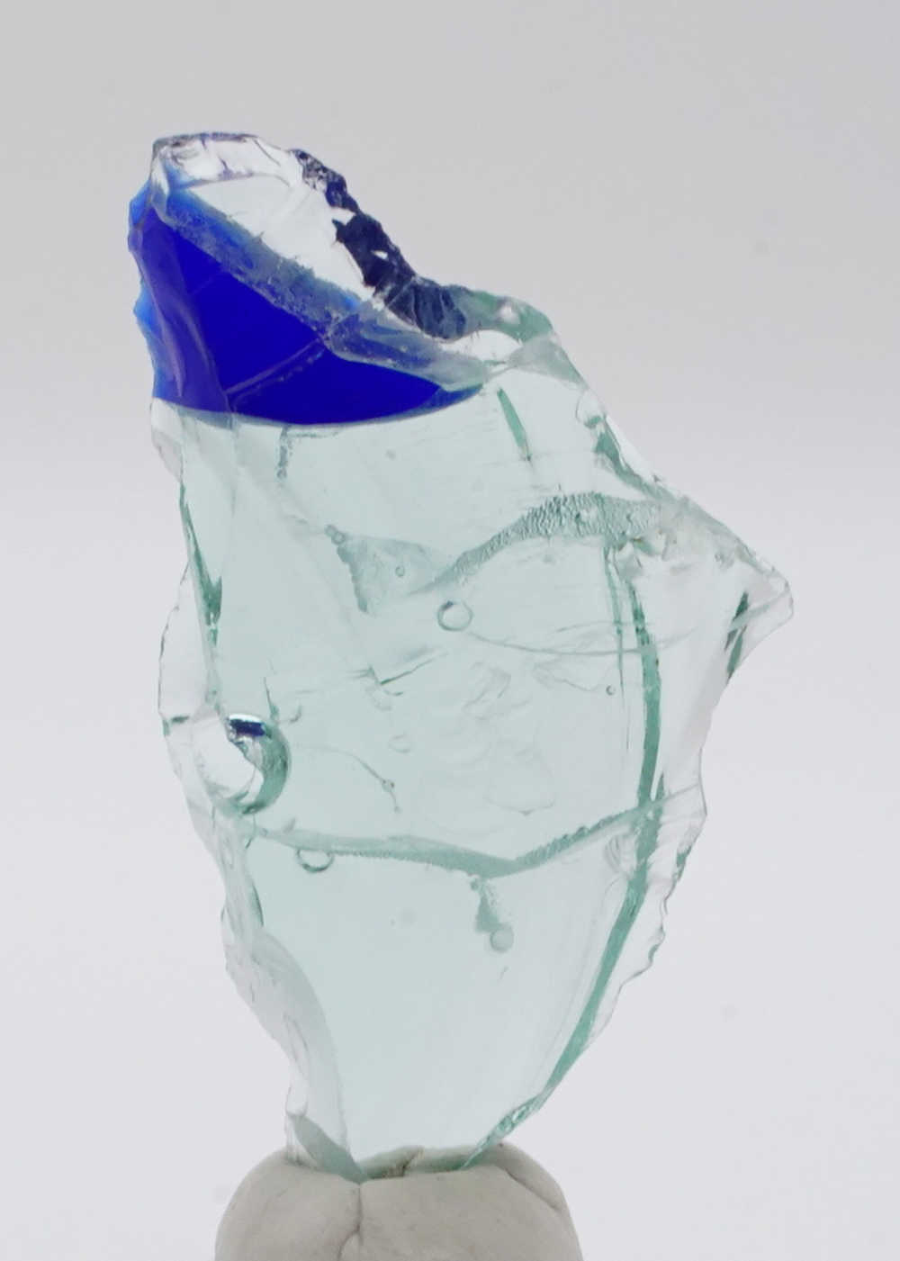 Rare Gem Banded Multi Rainbow Monatomic Andara Crystal 29.1 g. - Image 6