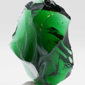 Gem Emerald Shift Monatomic Andara Crystal 147.8 g.