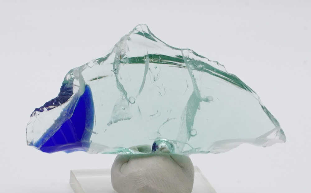 Rare Gem Banded Multi Rainbow Monatomic Andara Crystal 29.1 g. - Image 8