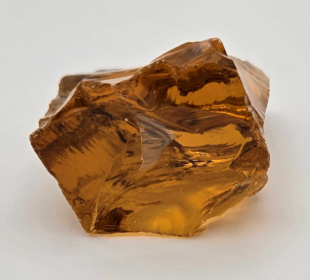 Gem Lemurian Etherium Gold Monatomic Andara Crystal 45.1 g. - Image 8