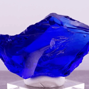 Gem Tanzanite Fire Monatomic Andara Crystal 56.2 g.