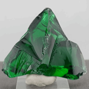 Gem Emerald Shift Monatomic Andara Crystal 56.3 g.