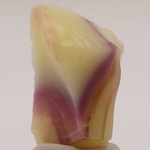 Rare Multi Pastel Solaris/HGW Pink/Earth Shaman Monatomic Andara Crystal 23.4 g.